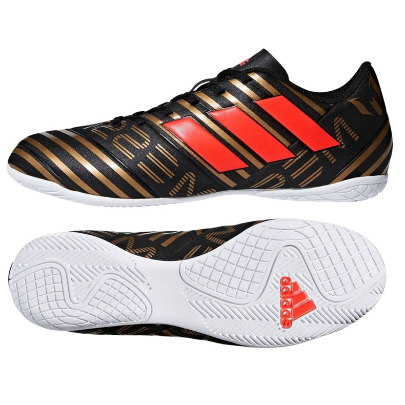 Zapatos de interior adidas Nemeziz Messi Tango In M CP9067 multicolor negro