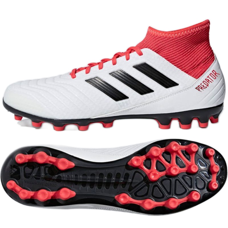 Botas de fútbol de niños predator 18.3 ag adidas hotsell
