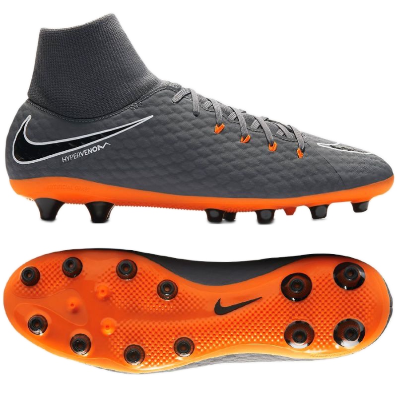 Tenis de futbol rapido nike hypervenom sales