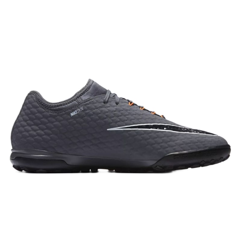 Botas de fútbol Nike Hypervenom PhantomX 3 Pro TF M AH7283-081 gris Botas de fútbol Nike Hypervenom PhantomX 3 Pro TF M AH7283-081 gris