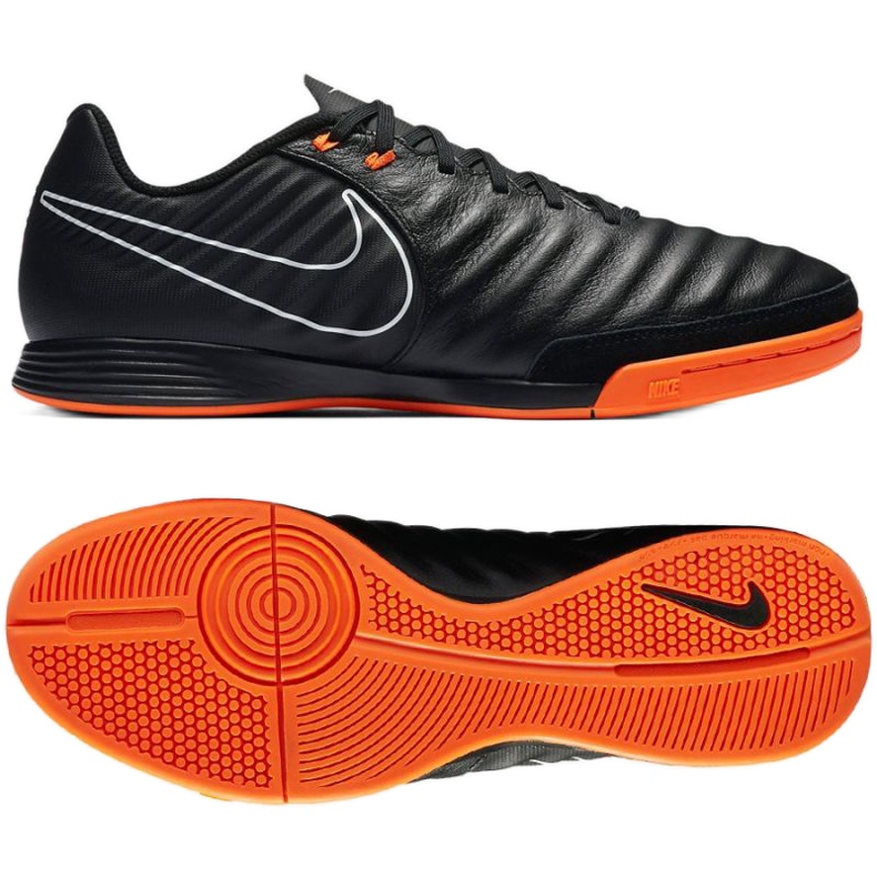 Calzado de fútbol Nike Tiempo LegendX 7 negro