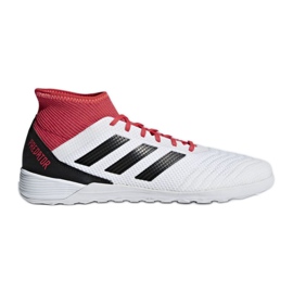 Zapatos de interior adidas Predator Tango 18.3 In M CP9929 multicolor blanco