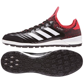 Botas de fútbol Adidas Copa Tango 18.1 Tf M CP9433 multicolor negro Botas de fútbol Adidas Copa Tango 18.1 Tf M CP9433 multicolor negro