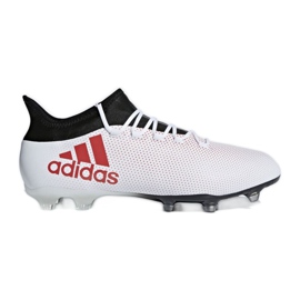 Botas de fútbol Adidas X 17.2 Fg M CP9187 multicolor multicolor Botas de fútbol Adidas X 17.2 Fg M CP9187 multicolor multicolor