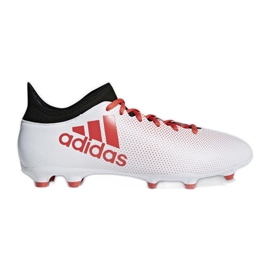 Botas de fútbol Adidas X 17.3 Fg M CP9192 multicolor multicolor