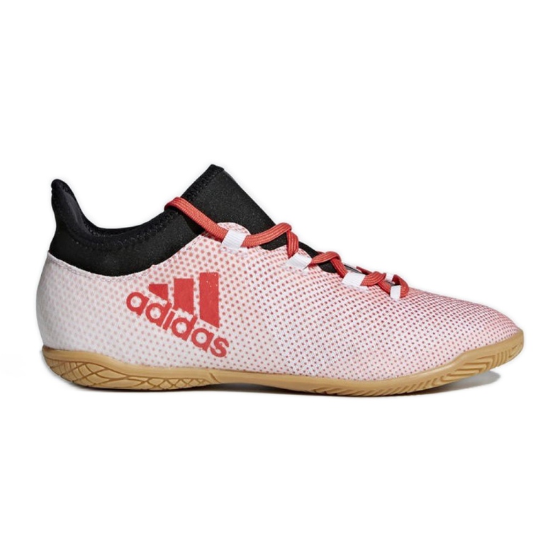Zapatos de interior adidas X Tango 17.3 In Jr CP9034 multicolor blanco