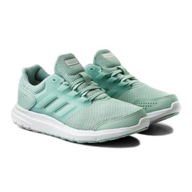 Zapatillas running adidas Galaxy 4 W CP8836 azul