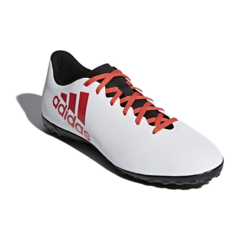 Botas de fútbol Adidas X Tango 17.4 Tf M CP9147 multicolor blanco