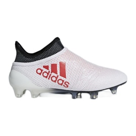 Botas de fútbol Adidas X 17+ FG Jr CP8968 Botas de fútbol Adidas X 17+ FG Jr CP8968