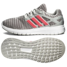 Zapatillas adidas Energy Cloud VW CM7281 gris