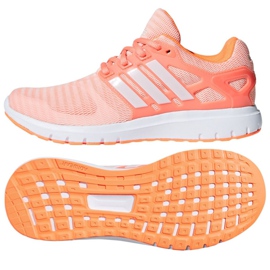 Zapatillas adidas Energy Cloud VW CP9517 naranja