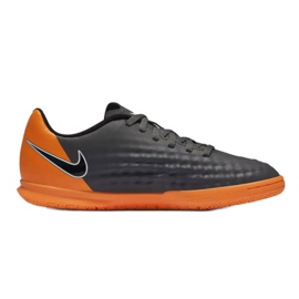 Zapatillas de interior Nike Magista ObraX 2 Club IN Jr AH7316-080 gris