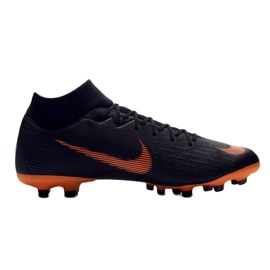 Calzado de fútbol Nike Mercurial Superfly 6 negro
