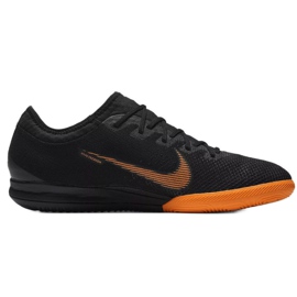 Calzado de interior Nike Mercurial Vapor 12 Pro negro
