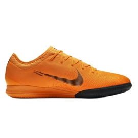 Calzado de interior Nike Mercurial Vapor 12 Pro naranja