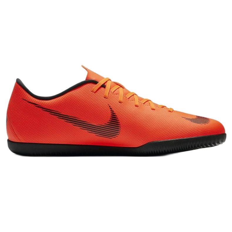 Calzado de interior Nike Mercurial Vapor 12 Club naranja