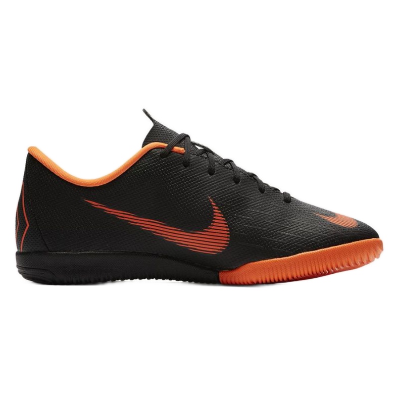 Calzado de fútbol Nike Mercurial VaporX 12 negro