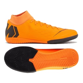 Zapatillas de interior Nike Mercurial Superflyx 6 Academy Ic M AH7369-810 multicolor naranja