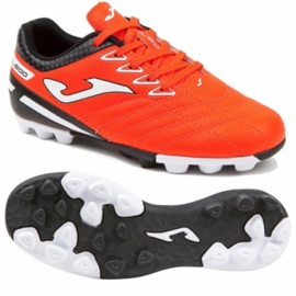 Botas de fútbol Joma Toledo Júnior TOLJS.806.24 multicolor rojo