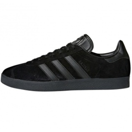 Zapatillas Adidas Originals Gazelle M CQ2809 negro