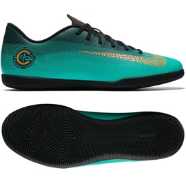 Calzado de fútbol Nike Mercurial Vapor 12 verde