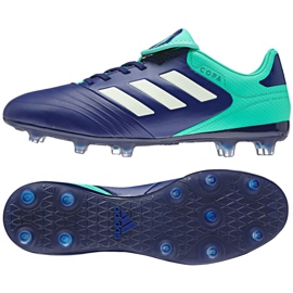 Botas de fútbol Adidas Copa 18.3 Fg M CP8959 multicolor azul marino