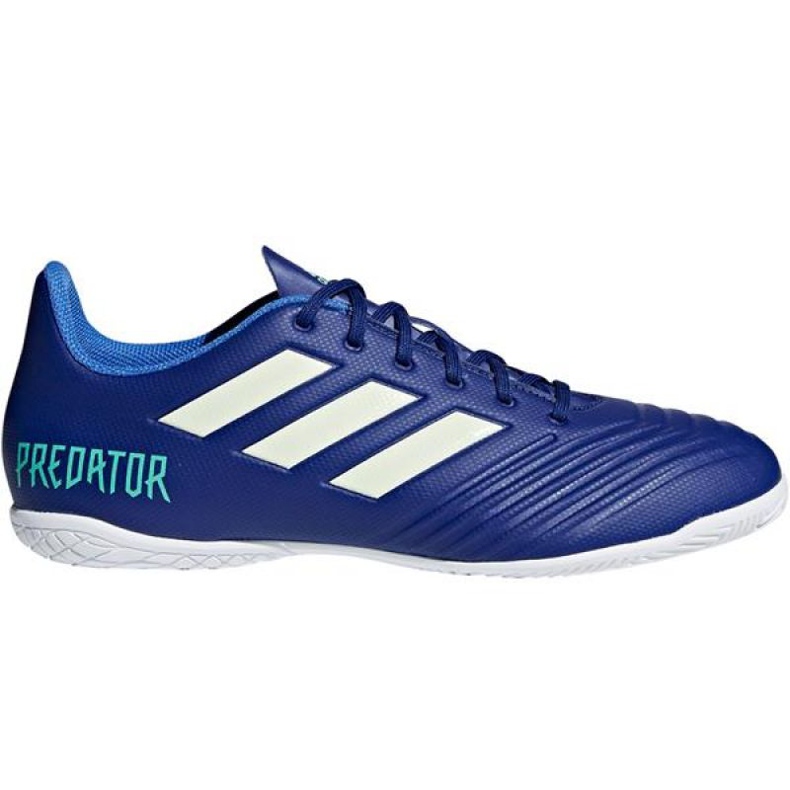 Botas de fútbol adidas Predator Tango azul