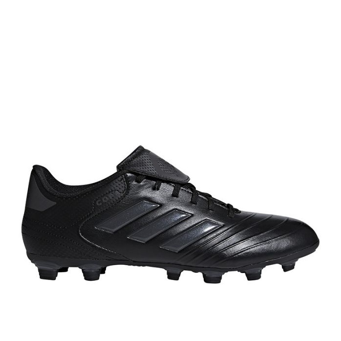 Botas de fútbol Adidas Copa 18.4 FxG M CP8961 negro
