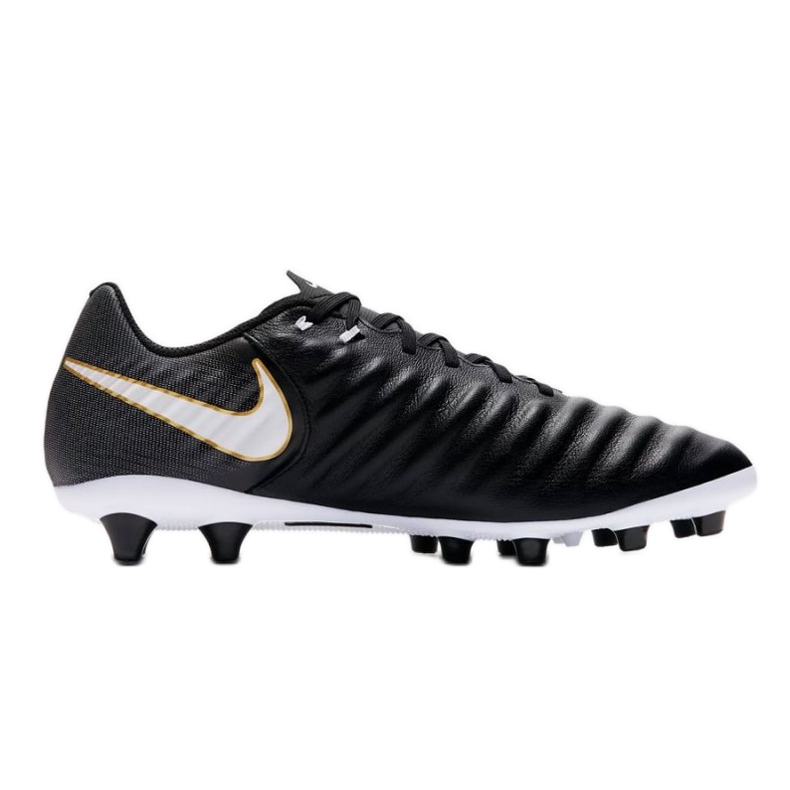 Botas de fútbol Nike Tiempo Ligera Iv negro