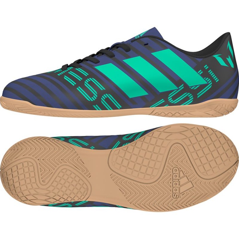 Zapatillas de interior adidas Nemeziz Messi Tango multicolor