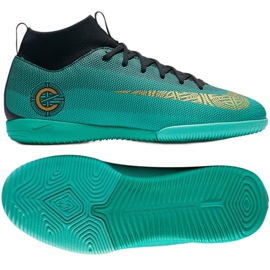 Calzado de interior Nike Mercurial Superfly 6 azul