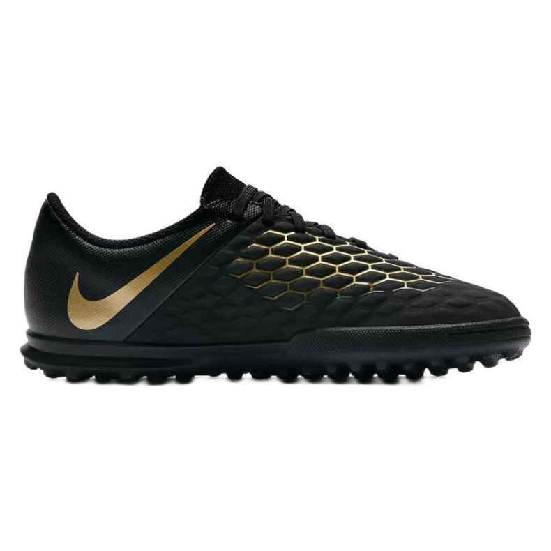 Calzado de fútbol Nike Hypervenom Phantomx 3 negro