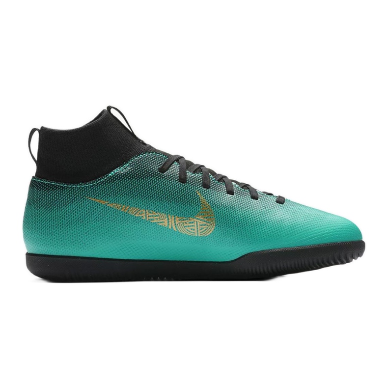 Zapatillas de interior Nike Jr Mercurial Superflyx 6 Club CR7 Ic AJ3087-390 azul azul Zapatillas de interior Nike Jr Mercurial Superflyx 6 Club CR7 Ic AJ3087-390 azul azul