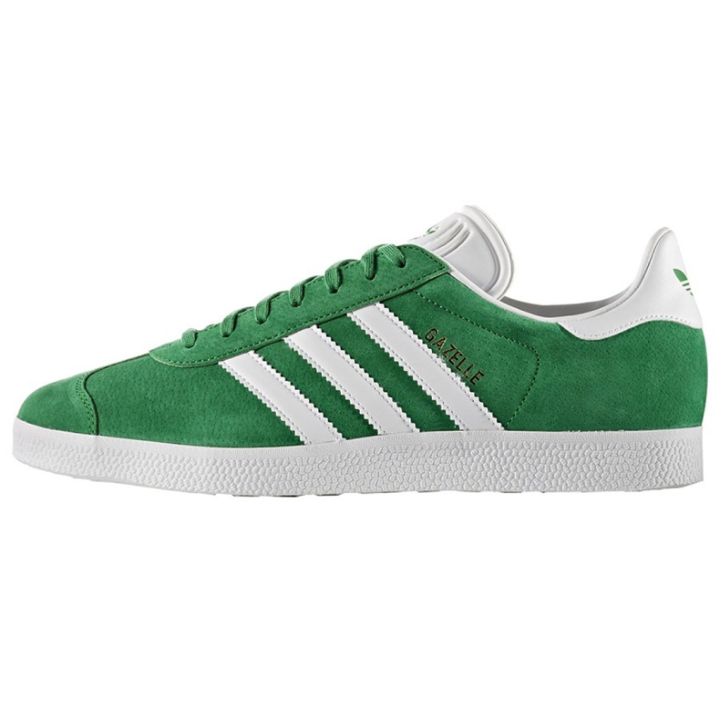 Adidas Originals Gazelle M BB5477 zapatillas verde