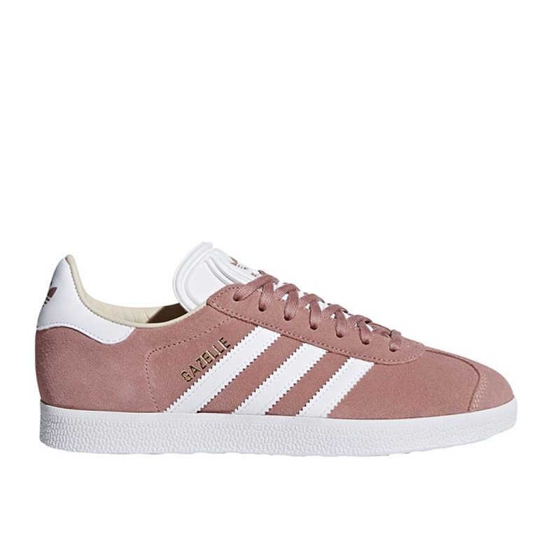 Adidas Originals Gazelle Mujer CQ2186 zapatillas rosado