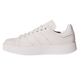 Adidas Originals Stan Smith Bold Mujer DA8641 zapatillas beige
