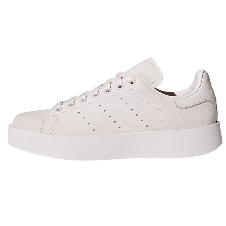 Adidas Originals Stan Smith Bold Mujer DA8641 zapatillas beige