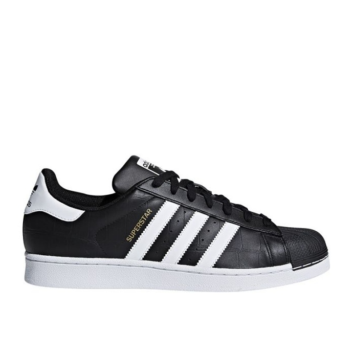 Adidas Originals Superstar M AC8557 zapatillas blanco negro