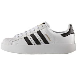 Adidas Originals Superstar Bold Zapatos blanco