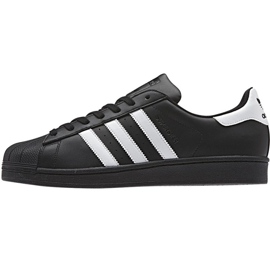 Zapatillas Adidas Originals Superstar Foundat negro
