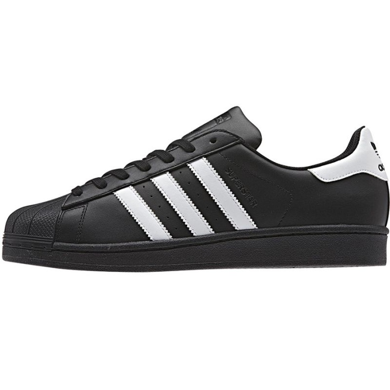 Zapatillas Adidas Originals Superstar Foundat negro