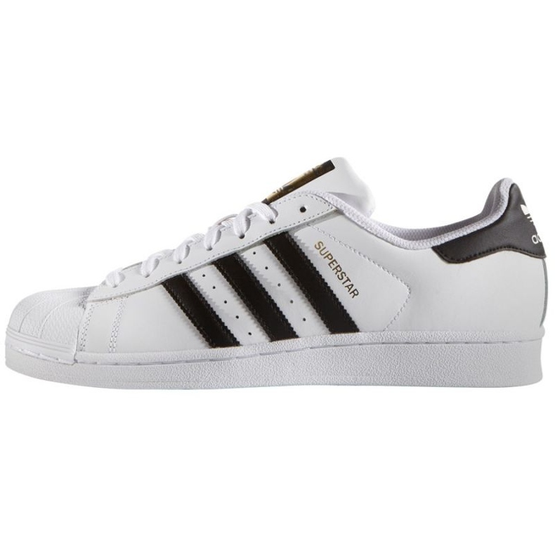 Zapatillas Adidas Originals Superstar M C77124 blanco
