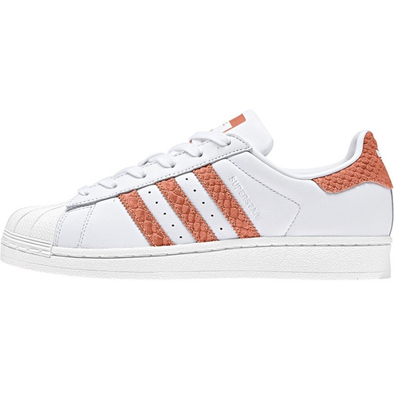 Zapatillas Adidas Originals Superstar Mujer CG5462 blanco