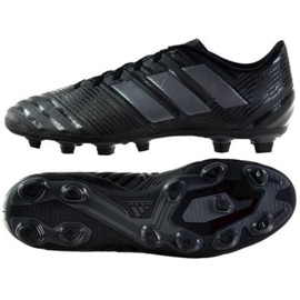 Botas de fútbol Adidas Nemeziz Tango 17.4 FxG M CP9009 multicolor negro