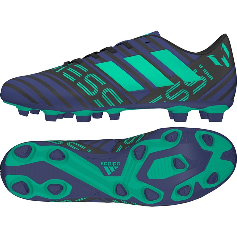 Botas de fútbol Adidas Nemeziz Messi Tango 17.4 Fg M CP9048 multicolor multicolor Botas de fútbol Adidas Nemeziz Messi Tango 17.4 Fg M CP9048 multicolor multicolor