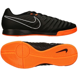Calzado de fútbol Nike Tiempo LegendX 7 negro