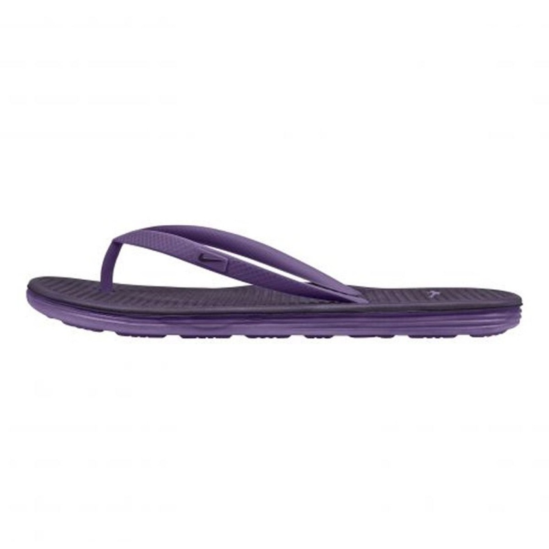 Nike Sportswear Solarsoft Ii Mujer 488161-504 violeta
