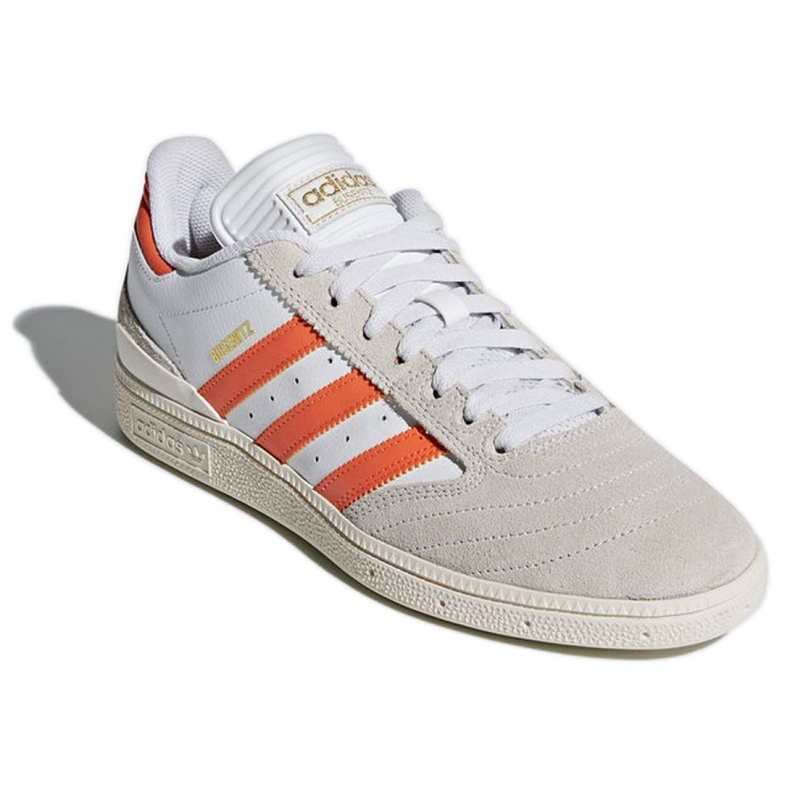 Zapatillas Adidas Originals Busenitz Pro M CQ1155 blanco
