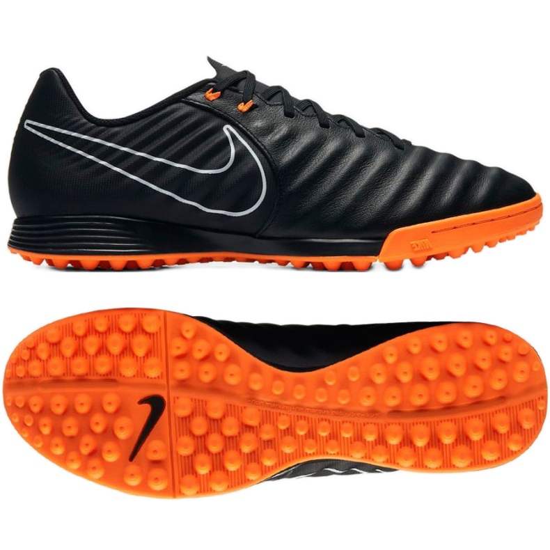 Calzado de fútbol Nike Tiempo LegendX 7 negro