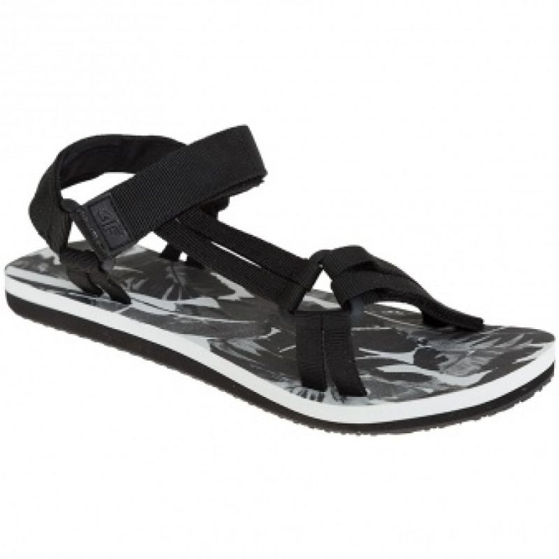 Sandalias 4f W H4L18-SAD001 negro Sandalias 4f W H4L18-SAD001 negro